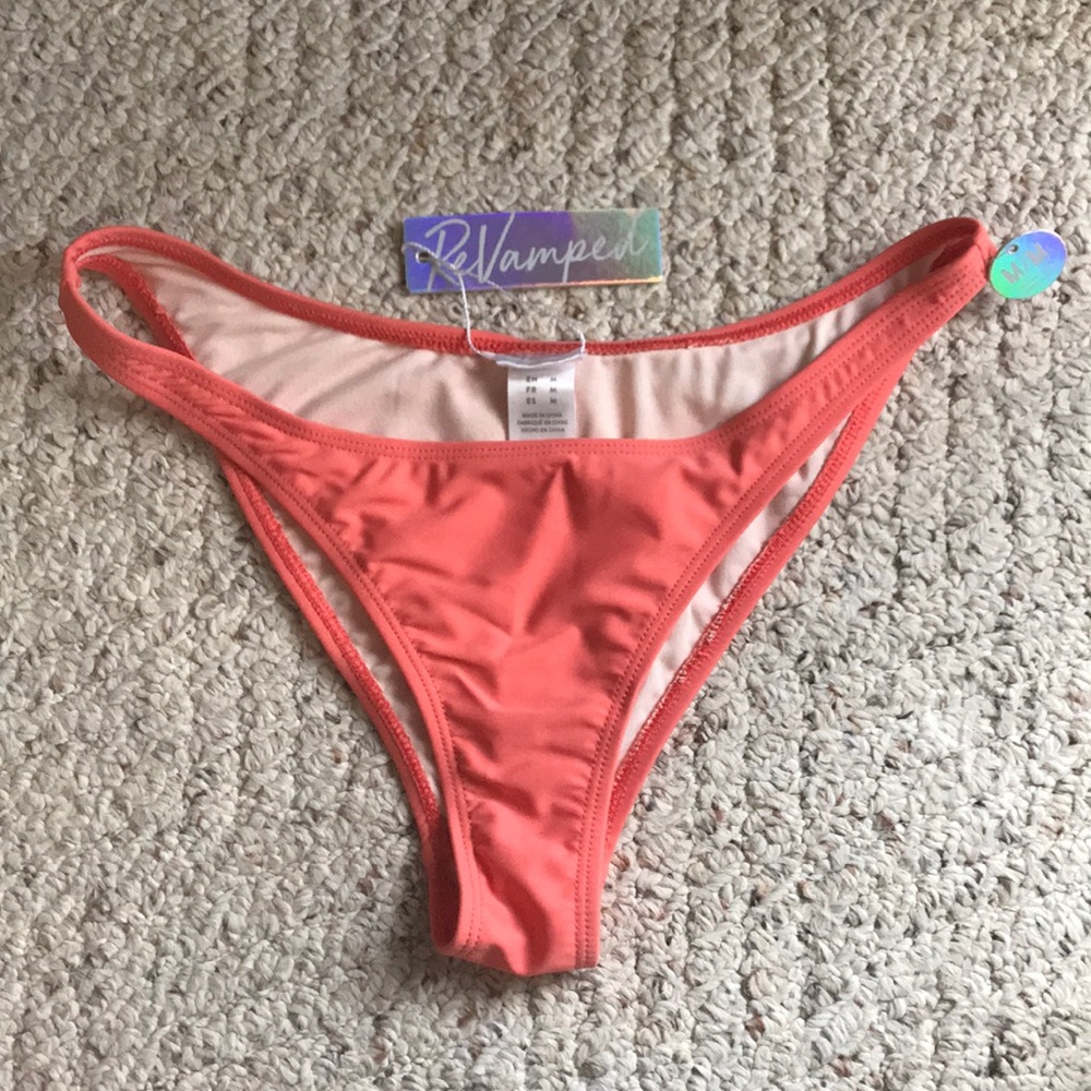 ReVamped Bikini Bottom - (M) Limited Edition